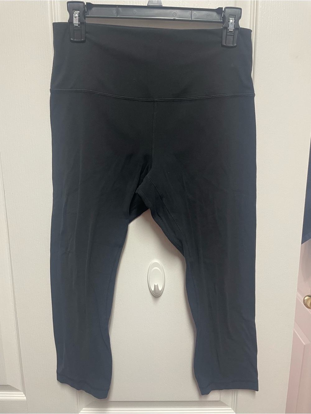 Lululemon Align Crop *21" Nulu Fabric